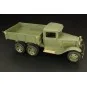 Gaz-AA - AAA (Zvezda-EasternExpress-Toko), 1/35 - Hauler HLU35042