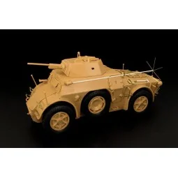 Autoblinda AB-43, 1/35 - Hauler HLU35044