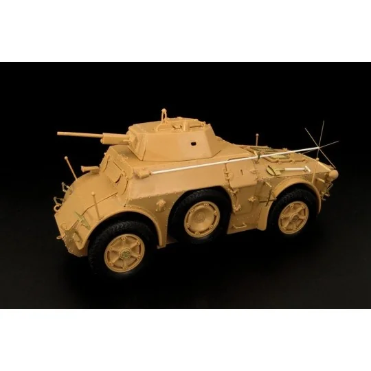 Autoblinda AB-43, 1/35 - Hauler HLU35044
