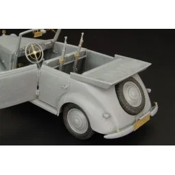 MB type170V Tourenwagen (MasterBox), 1/35 - Hauler HLU35043 2