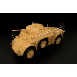 Autoblinda AB-43, 1/35 - Hauler HLU35044 2
