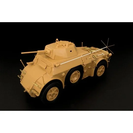 Autoblinda AB-43, 1/35 - Hauler HLU35044