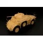 Autoblinda AB-43, 1/35 - Hauler HLU35044