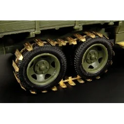 TRACK for GAZ AAA-BA-10, 1/35 - Hauler HLU35045