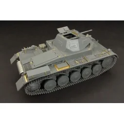 Pz-II Ausf A-B-C, 1/35 - Hauler HLU35048