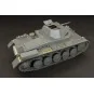 Pz-II Ausf A-B-C, 1/35 - Hauler HLU35048