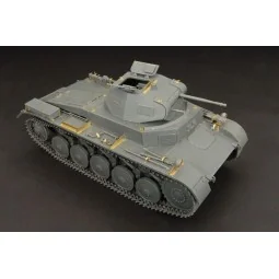 Pz-II Ausf A-B-C, 1/35 - Hauler HLU35048 2
