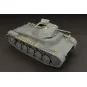 Pz-II Ausf A-B-C, 1/35 - Hauler HLU35048
