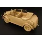 STEYR 1500 KOMMANDEURWAGEN, 1/35 - Hauler HLU35047