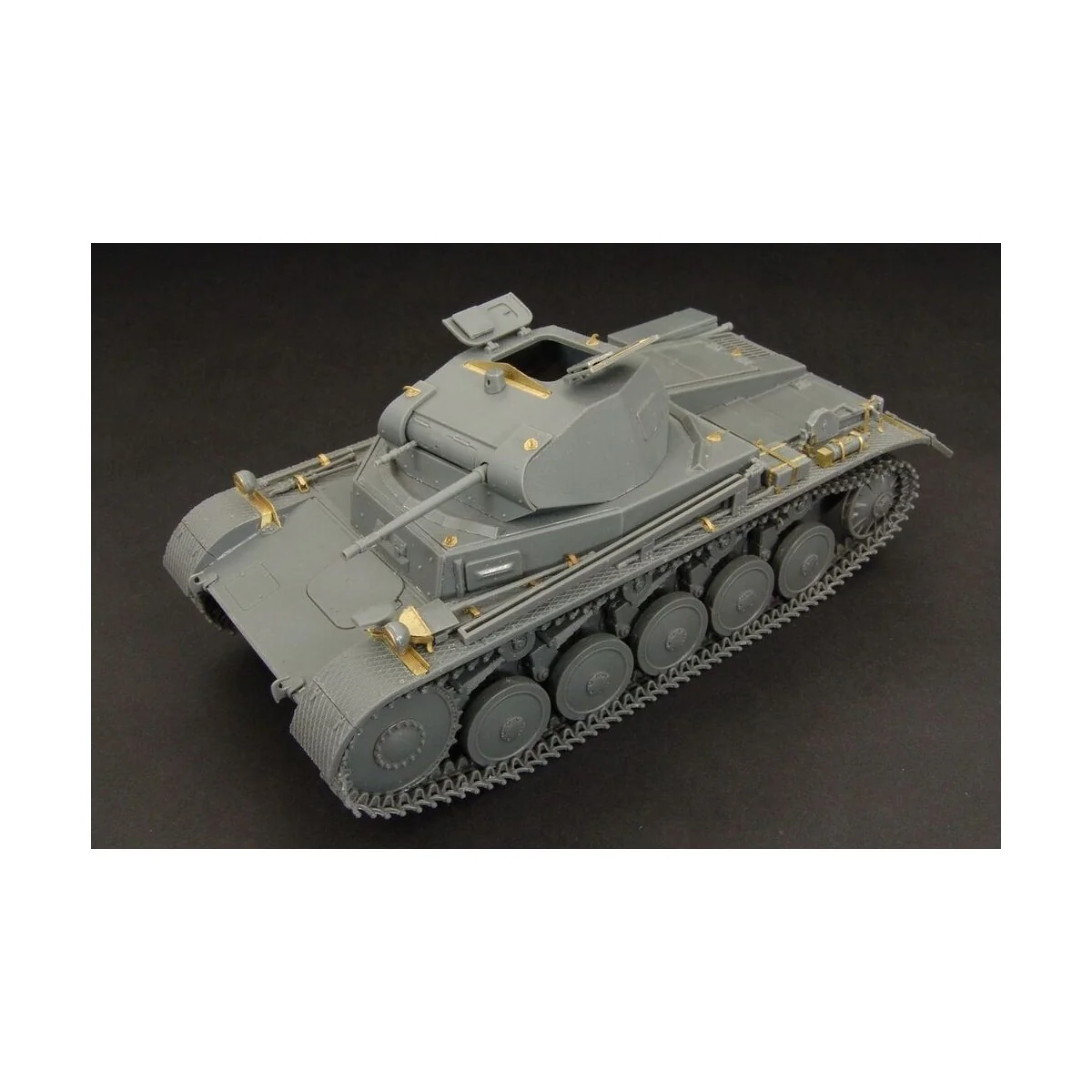 Pz-II Ausf A-B-C, 1/35 - Hauler HLU35048