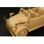 STEYR 1500 KOMMANDEURWAGEN, 1/35 - Hauler HLU35047