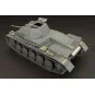 Pz-II Ausf A-B-C, 1/35 - Hauler HLU35048
