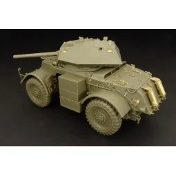 STAGHOUND Mk III, 1/35 - Hauler HLU35050