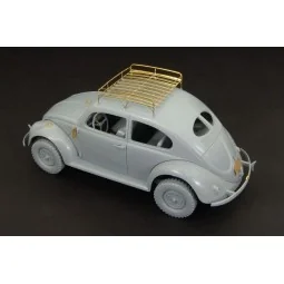 VW type 82E Kafer, 1/35 - Hauler HLU35049 2