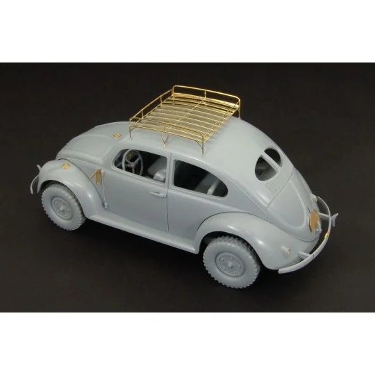 VW type 82E Kafer, 1/35 - Hauler HLU35049