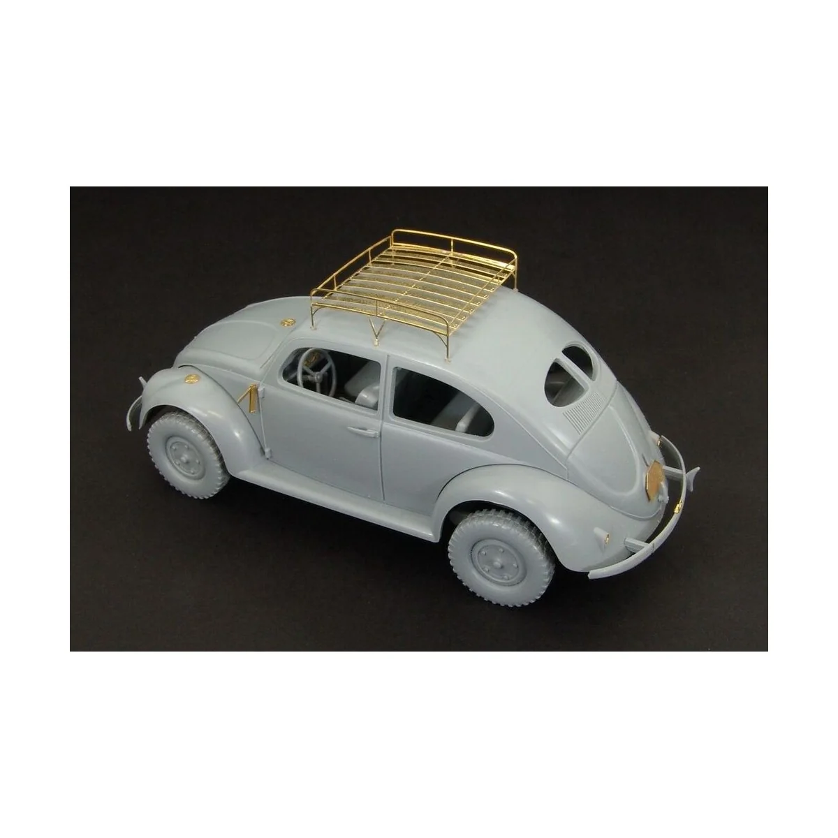 VW type 82E Kafer, 1/35 - Hauler HLU35049