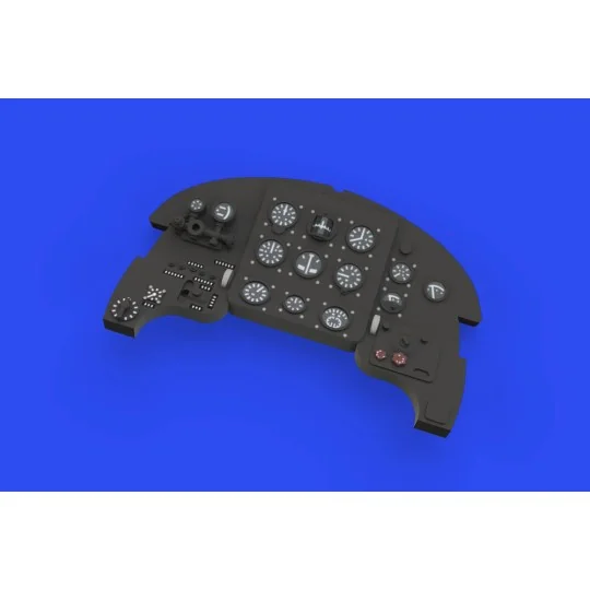 Yak-9D LööK for ZVEZDA - Eduard Accessories 644181