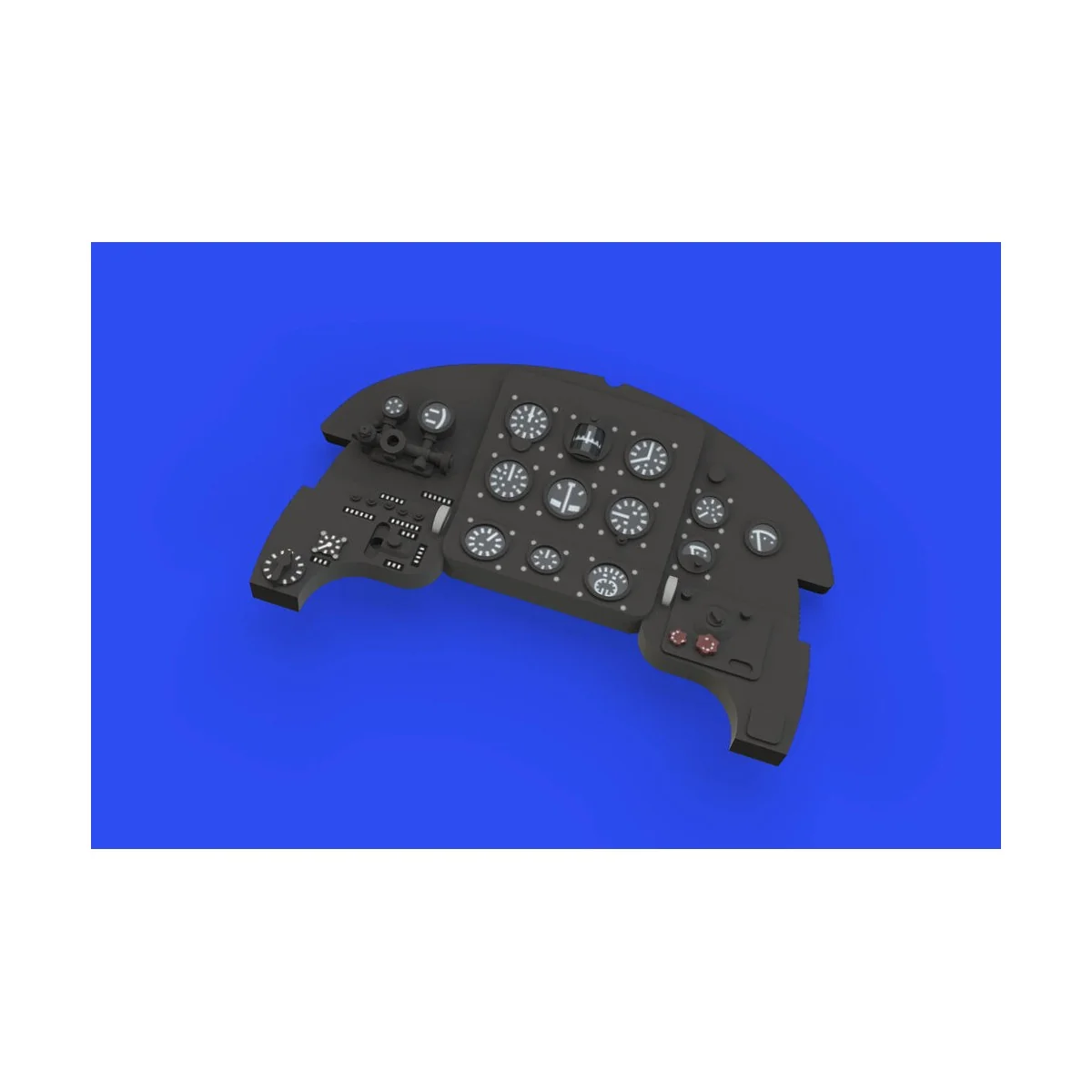 Yak-9D LööK for ZVEZDA, 1/48 - Eduard Accessories 644181