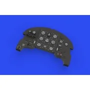 Yak-9D LööK for ZVEZDA - Eduard Accessories 644181