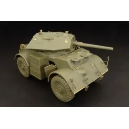 STAGHOUND Mk III, 1/35 - Hauler HLU35050 2