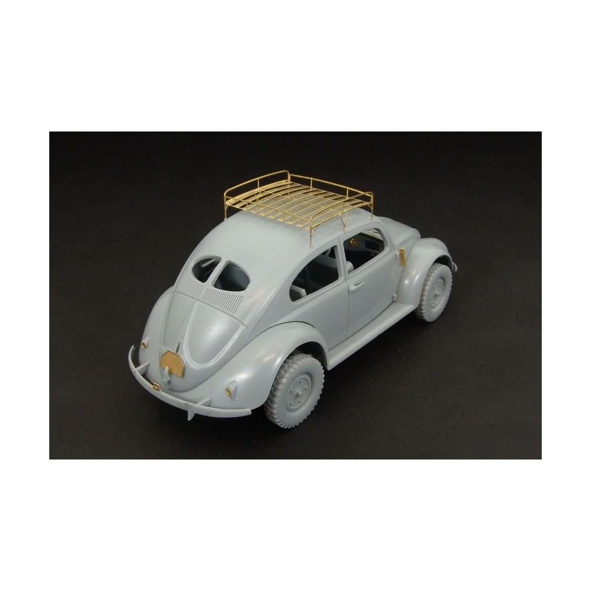 VW type 82E Kafer, 1/35 - Hauler HLU35049
