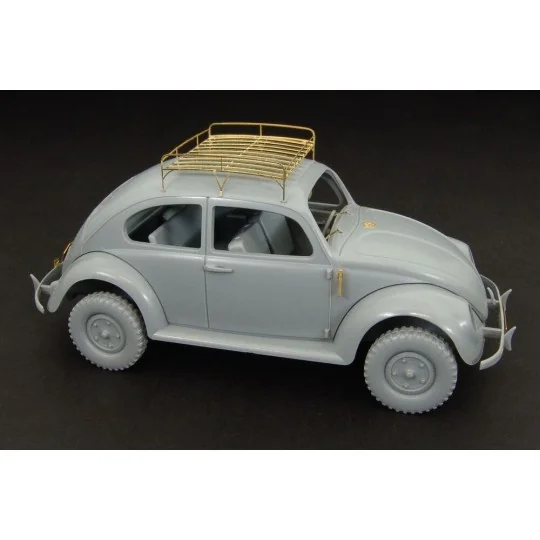 VW type 82E Kafer, 1/35 - Hauler HLU35049