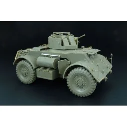 T17E2 AA Staghound, 1/35 - Hauler HLU35052 2