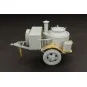 Soviet field kichen KP-42, 1/35 - Hauler HLU35051