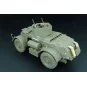 T17E2 AA Staghound, 1/35 - Hauler HLU35052