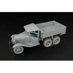GAZ-AAA ( Miniart ), 1/35 - Hauler HLU35053