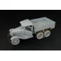 GAZ-AAA ( Miniart ), 1/35 - Hauler HLU35053