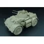 T17E2 AA Staghound, 1/35 - Hauler HLU35052