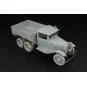 GAZ-AAA ( Miniart ), 1/35 - Hauler HLU35053