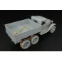 GAZ-AAA ( Miniart ), 1/35 - Hauler HLU35053