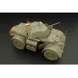 T17E1 Staghound Mk I, 1/35 - Hauler HLU35054
