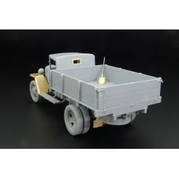 Gaz-MM, 1/35 - Hauler HLU35055 2