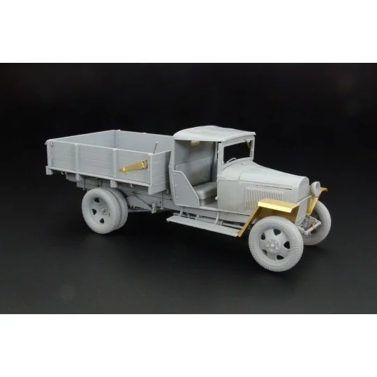 Gaz-MM, 1/35 - Hauler HLU35055