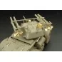 T17E1 Staghound Mk I w 60LB Rocket Launch, 1/35 - Hauler HLU35056