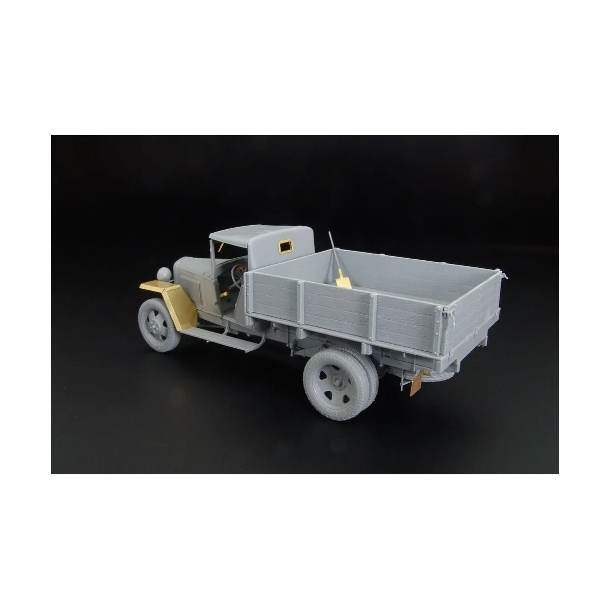 Gaz-MM, 1/35 - Hauler HLU35055