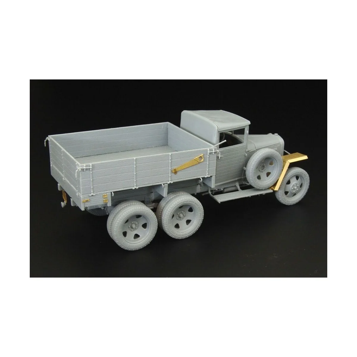 GAZ-AAA 1943 ( Miniart ), 1/35 - Hauler HLU35057