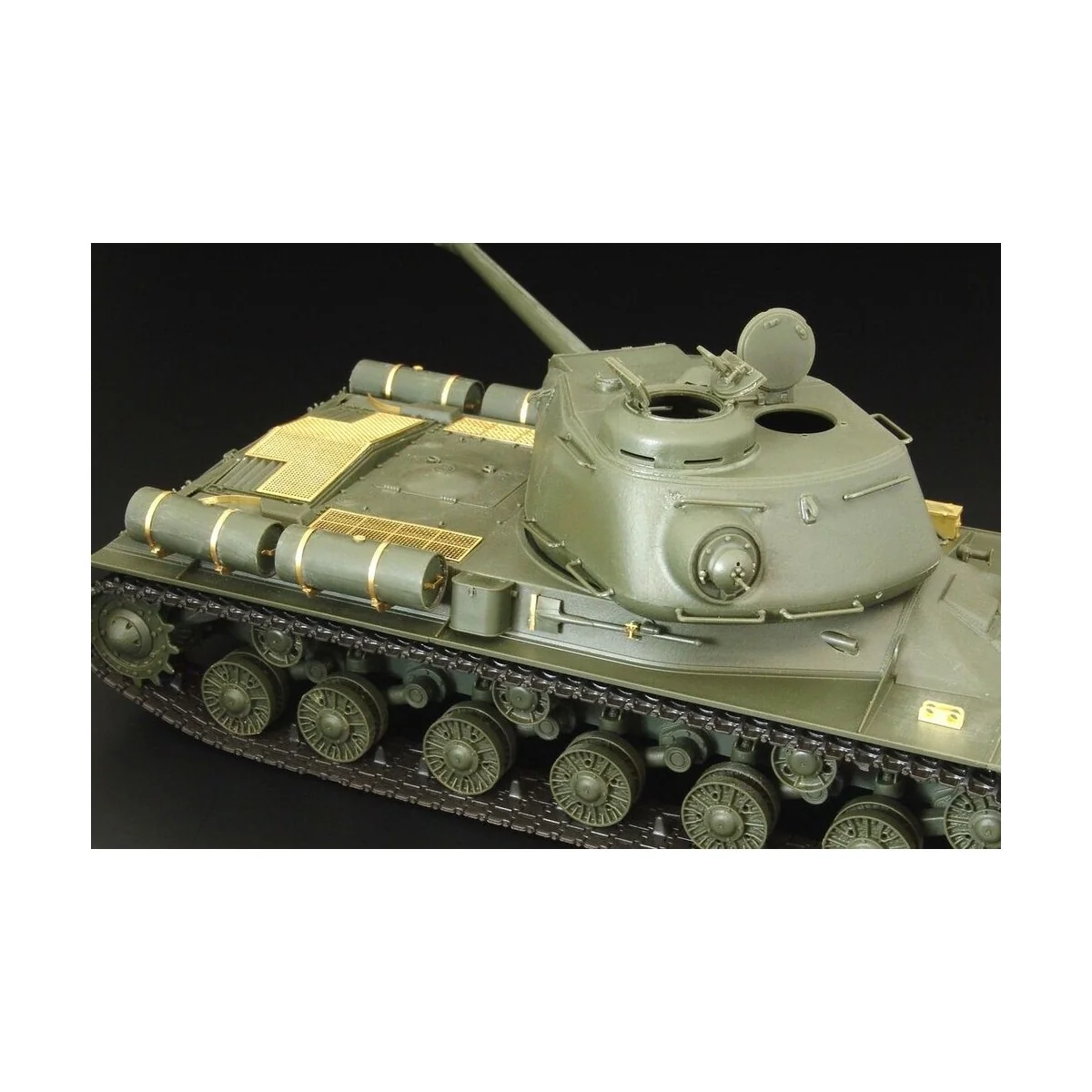 IS-2, 1/35 - Hauler HLU35058