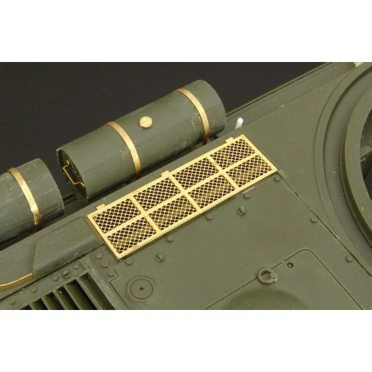 IS-2 engine mesh WARTIME, 1/35 - Hauler HLU35060