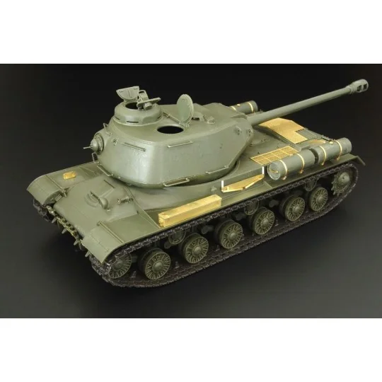 IS-2, 1/35 - Hauler HLU35058
