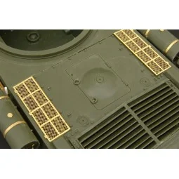 IS-2 engine mesh WARTIME, 1/35 - Hauler HLU35060 2