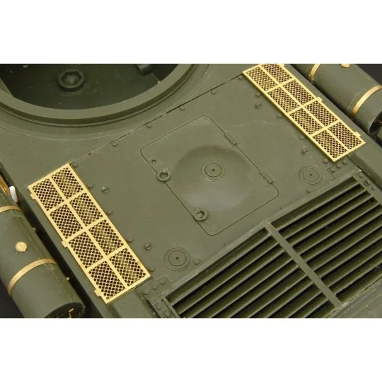 IS-2 engine mesh WARTIME, 1/35 - Hauler HLU35060