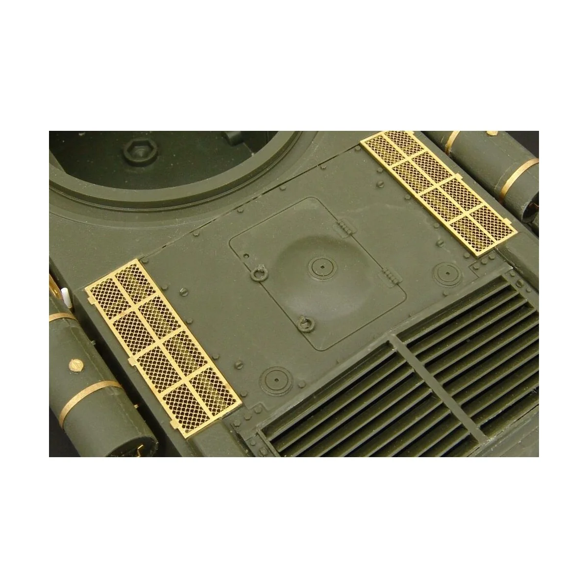 IS-2 engine mesh WARTIME, 1/35 - Hauler HLU35060