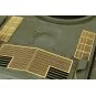 IS-2 grills, 1/35 - Hauler HLU35059