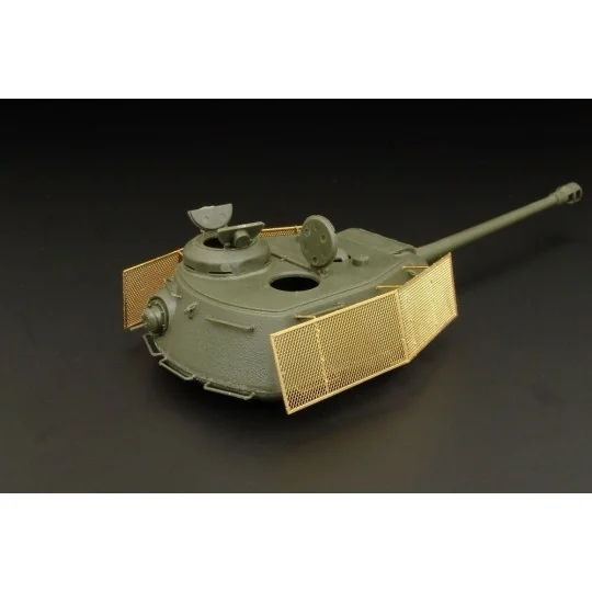 JS-2 Stand-off armour, 1/35 - Hauler HLU35061
