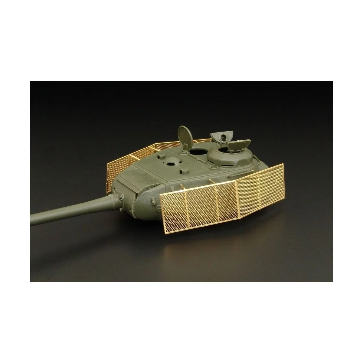 JS-2 Stand-off armour, 1/35 - Hauler HLU35061