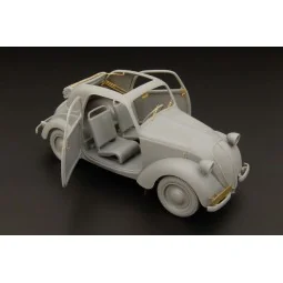 Simca 5, 1/35 - Hauler HLU35062 2